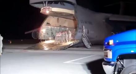 ABD'de askerlerinin cenazeleri &uuml;lkeye g&ouml;nderildi Trump &ccedil;ıldırdı