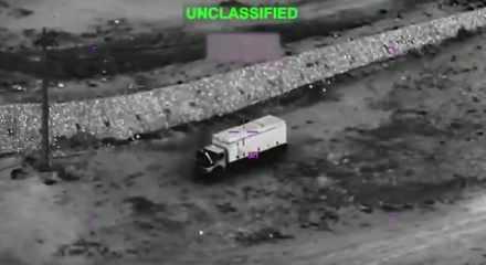 ABD'den 'GTA' montajlı savaş videosu! Tepkiler &ccedil;ığ gibi