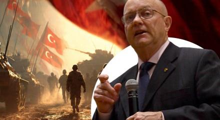 ABD'li albay Wilkerson muhtemel CIA planı i&ccedil;in uyardı: Erdoğan'ın askerleri d&uuml;md&uuml;z eder