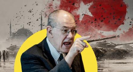 ABD'li siyaset bilimci Mearsheimer: İran d&uuml;şerse namlu T&uuml;rkiye'ye &ccedil;evrilecek