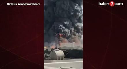 ABD'yi BAE'de şoke eden gelişme! Milyar dolarlık tesisat vuruldu