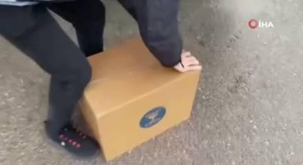 Adana&rsquo;da 4,5 milyon ka&ccedil;ak makaron ele ge&ccedil;irildi