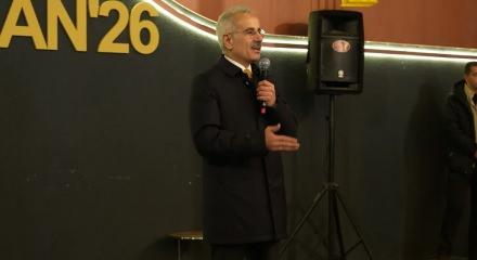 AK Parti İstanbul İl Başkanlığı&rsquo;nda Ramazan buluşması