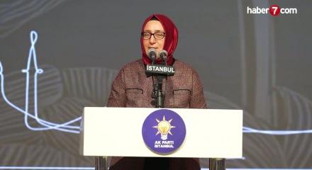 AK Parti İstanbul Kadın Kolları&rsquo;ndan 2029 mesajı: &ldquo;İstanbul Y&uuml;zyılı&rsquo;nı yeniden yaşatacağız&rdquo;
