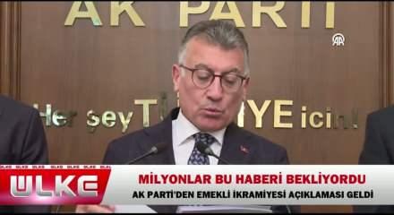 AK Parti'den emekli ikramiyesi ve bedelli askerliğe zam a&ccedil;ıklaması