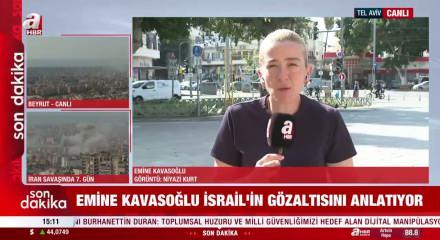 AK Parti'den T&uuml;rk gazetecileri g&ouml;zaltına alan İsrail'e tepki!