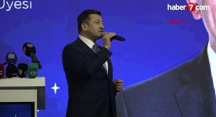 AK Partili Dağ: ABD ve İsrail'den bunların hesabı sorulacak