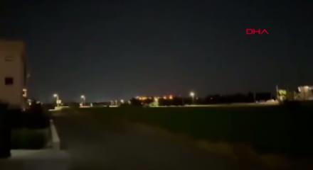 İngiltere'nin &uuml;lke dışındaki en b&uuml;y&uuml;k askeri &uuml;ss&uuml; vuruldu! Sabaha karşı a&ccedil;ıklama geldi...