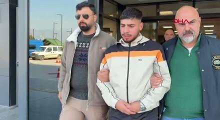 Baba olduğu g&uuml;n cezaevine g&ouml;nderildi