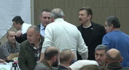 Bah&ccedil;elievler&rsquo;de STK&rsquo;lar iftar sofrasında buluştu