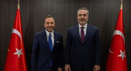 Bakan Fidan, İran savaşının perde arkasını anlattı!