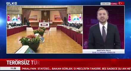 Bakan G&uuml;rlek'ten 'Umut hakkı' a&ccedil;ıklaması: Şahsa &ouml;zg&uuml;r d&uuml;zenleme yapılamaz!