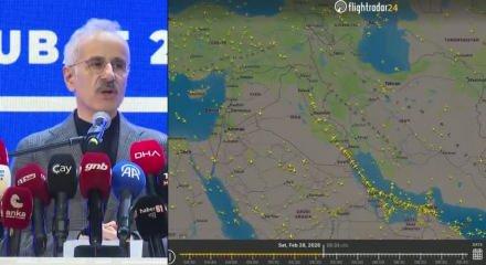 Ortadoğu'daki savaş u&ccedil;uşları etkiledi! İptal &uuml;st&uuml;ne iptaller a&ccedil;ıklandı