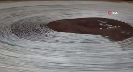 Baklavaya rakip &ccedil;ıktı: İ&ccedil;inde sadece iki malzeme var!