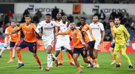 Başakşehir - Trabzonspor | Olası 11'ler