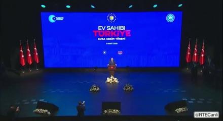 Başkan Erdoğan: "&ldquo;Ateşkese rağmen son beş ayda 620&rsquo;nin &uuml;zerinde Gazzeli şehit oldu&rdquo;