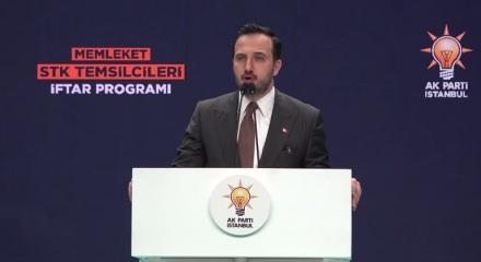 Başkan &Ouml;zdemir: Bizler bir olduk&ccedil;a b&ouml;lgemizde ve d&uuml;nyada g&uuml;ven unsuru olacağız