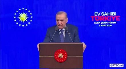 Başlık: Cumhurbaşkanı Erdoğan&rsquo;dan kritik b&ouml;lgesel istikrar mesajı