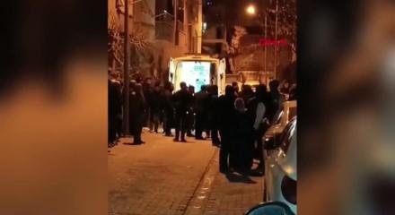 Batman'da 18 yaşındaki gen&ccedil; babasını &ouml;ld&uuml;rd&uuml;!
