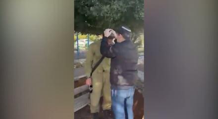 Bezalel Smotrich'in oğlu İsrail-L&uuml;bnan &ccedil;atışmasında yaralandı!