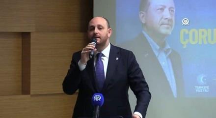 B&uuml;y&uuml;kg&uuml;m&uuml;ş&rsquo;ten CHP liderine sert tepki