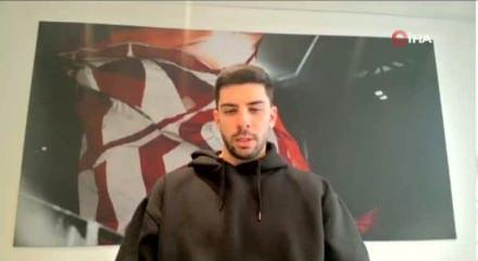 Cenk &Ouml;zkacar: K&ouml;ln&rsquo;de kalmak ve D&uuml;nya Kupası&rsquo;nda oynamak istiyorum