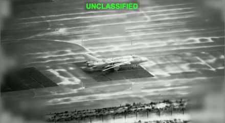 CENTCOM, İran bağlantılı u&ccedil;ak ve tesislerin hedef alındığı g&ouml;r&uuml;nt&uuml;leri yayımladı