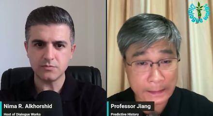 &Ccedil;inli profes&ouml;rden &ccedil;arpıcı iddia: Senaryoda T&uuml;rkiye'yi savaşa &ccedil;ekmek var