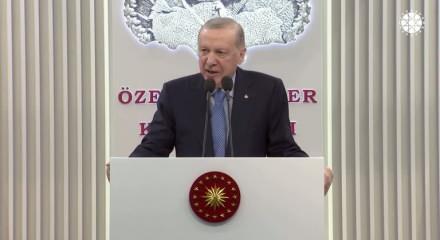 Cumhurbaşkanı Erdoğan: Bir daha benzer hadiselerin yaşanmaması i&ccedil;in de uyarılarımızı en net bi&ccedil;imde yapıyoruz
