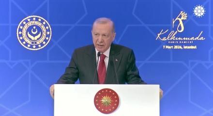 Cumhurbaşkanı Erdoğan: İranlı annelerin acılarını y&uuml;rekten paylaştığımızı ifade ediyorum