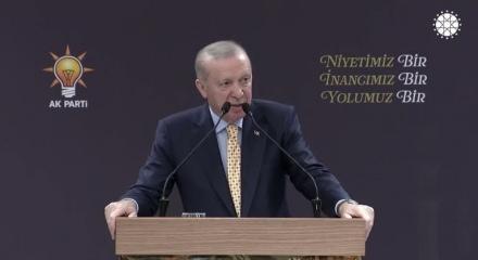 Cumhurbaşkanı Erdoğan: Karşılıklı misillemelerden k&ouml;rfezdeki kardeşlerimiz de olumsuz etkilendi