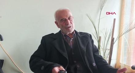 Dolandırılmaktan kurtulan emekli &ouml;ğretmen: Helal paramız harama gitmedi