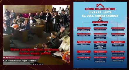 Belediye'de &ccedil;alışmadık akrabası kalmadı! Edirne Belediye'sinde işe alım usuls&uuml;zl&uuml;ğ&uuml;