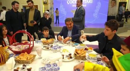 Esenler Ramazan'da bir başka g&uuml;zel! Meydanlar doldu, gelenekler yaşatıldı...