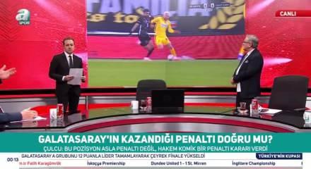 Eski hakem noktayı koydu: Komedi bir penaltı