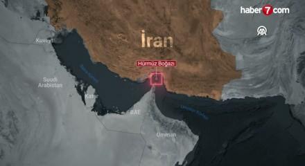 H&uuml;rm&uuml;z Boğazı analizi: K&uuml;resel ticaret ve enerji g&uuml;venliği risk altında