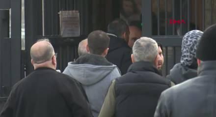 Fatma Nur &ouml;ğretmenin cenazesi Adli Tıp Kurumundan alındı