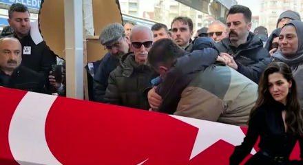 Fatmanur &ccedil;ğretmene oğlunun vedası y&uuml;rekleri yaktı