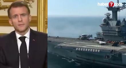 Fransa yangına k&ouml;r&uuml;kle gidiyor! Flaş hamleyi duyurdular