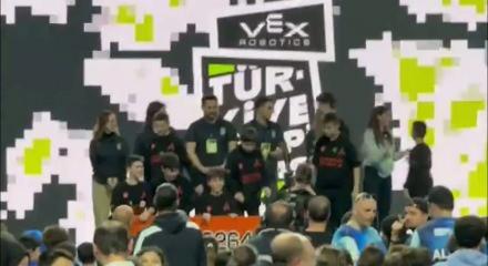 T&uuml;rkiye&rsquo;den gen&ccedil; m&uuml;hendisler d&uuml;nya sahnesine hazırlanıyor