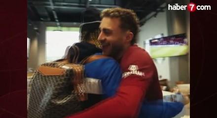 Galatasaray Barış Alper'in etiketini belirledi: B&ouml;ylesi g&ouml;r&uuml;lmedi