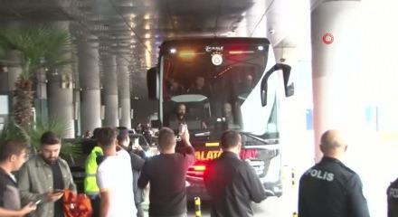 Galatasaray'da Alanyaspor ma&ccedil;ına 'Beşiktaş' rotasyonu!