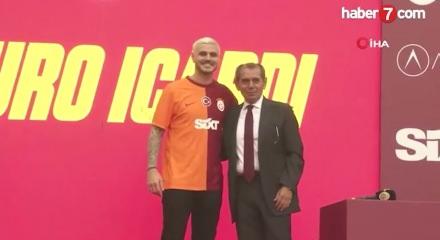 Galatasaray'da Icardi resmen yuvadan u&ccedil;uyor