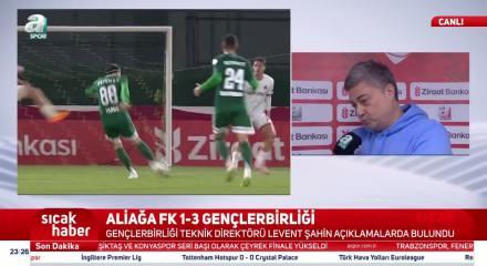 Gen&ccedil;lerbirliği'ne hoca dayanmıyor! Levent Şahin sadece 18 g&uuml;n g&ouml;rev yapabildi