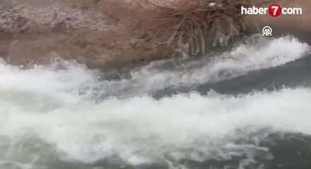 G&ouml;lk&ouml;y Barajı'nda su seviyesi y&uuml;zde 90'a ulaştı