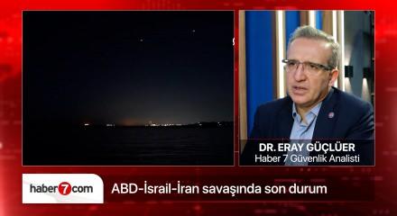 G&uuml;&ccedil;l&uuml;er:  Kara operasyonu ihtimali g&uuml;ndeme gelebilir