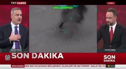 Hakan Fidan: İsrail&rsquo;in baskısı işe yaramazdı