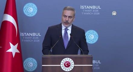 Hakan Fidan: T&uuml;rkiye kolay provokasyona gelen bir &uuml;lke değildir