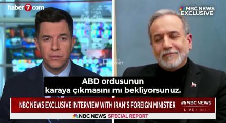 Hamaney suikastı sonrası İran'dan ABD'ye rest: Kara harekatını bekliyoruz