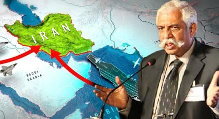 Hintli General Bakshi'den &ccedil;arpıcı İran analizi: ABD ve İsrail &ccedil;aresiz kalır